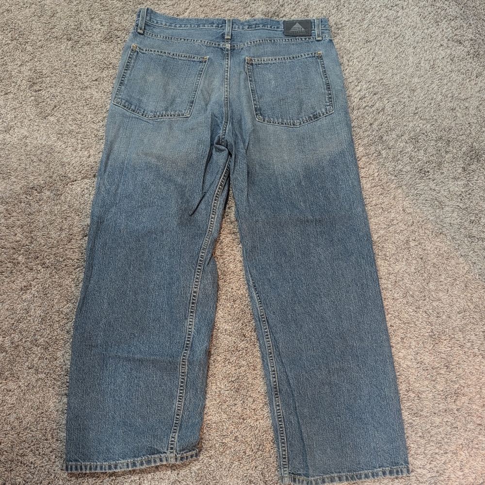 Silvertab Levi's Jeans Men's Low and Loose Fit 36x30